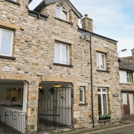 Kirkby House Villa Carnforth Eksteriør bilde