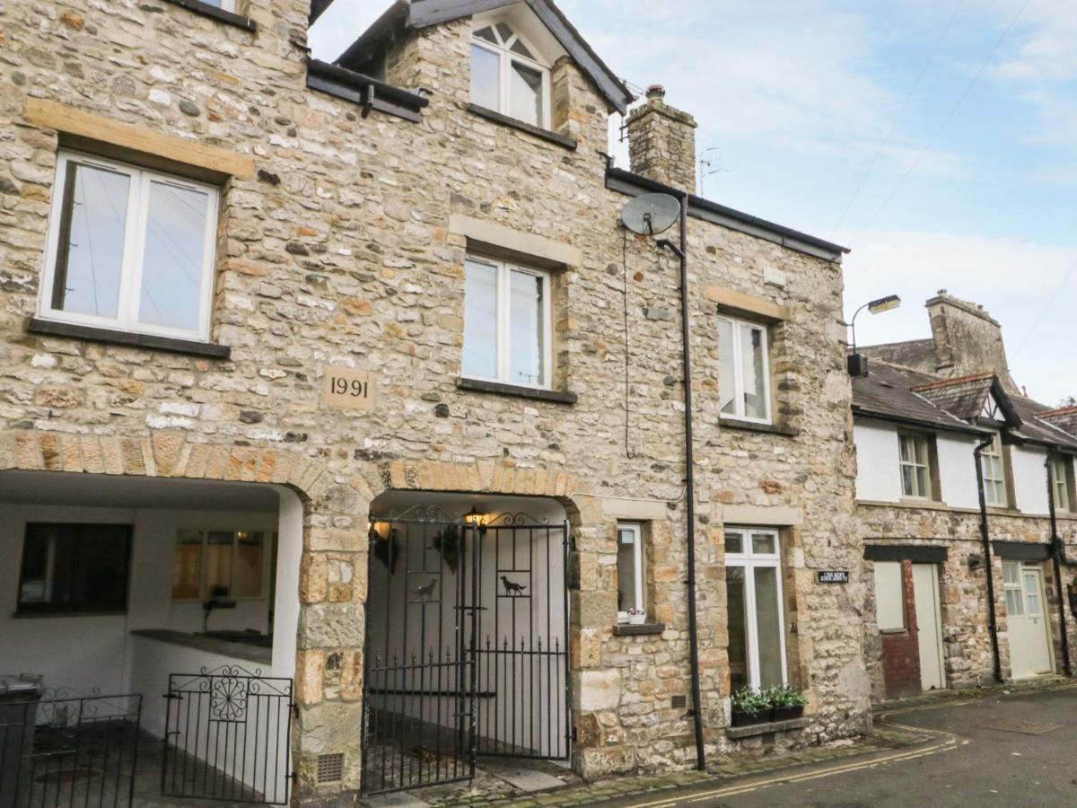 Kirkby House Villa Carnforth Eksteriør bilde